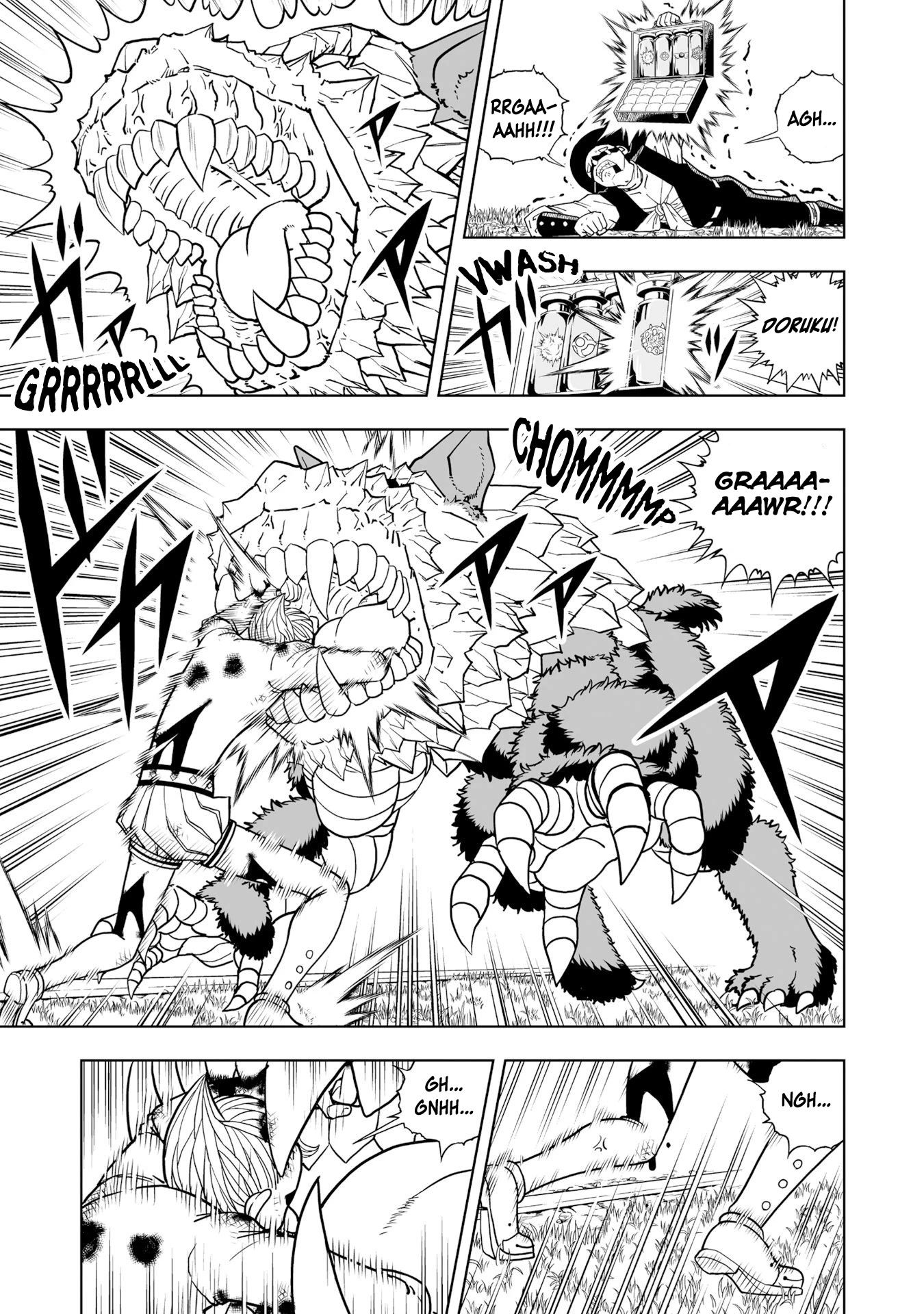 Konjiki no Gash!! 2 Chapter 8 page 28 - Chapter 8