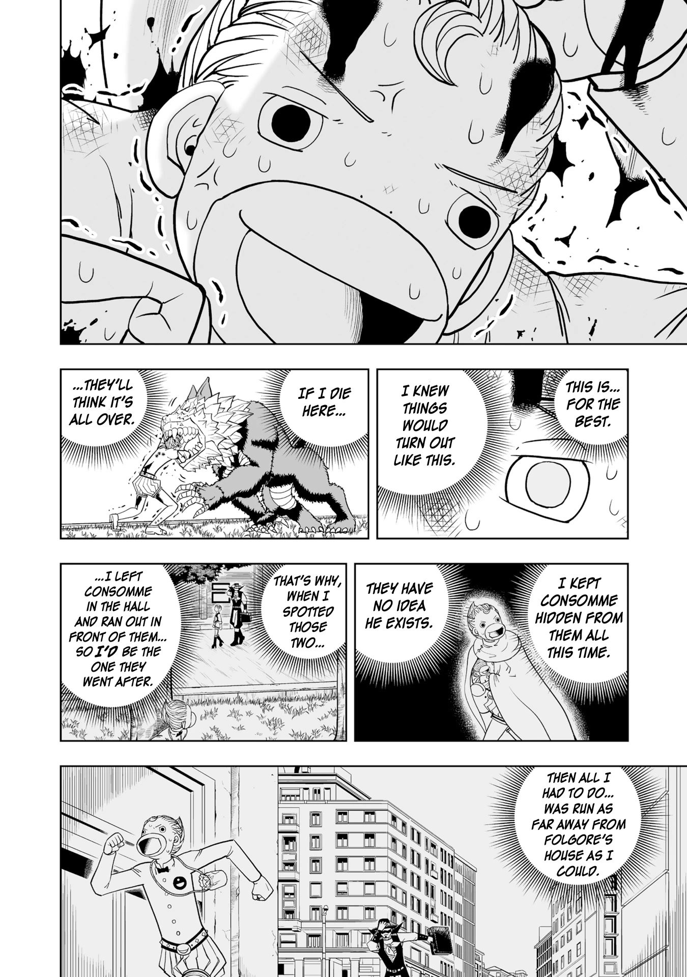 Konjiki no Gash!! 2 Chapter 8 page 29 - Chapter 8