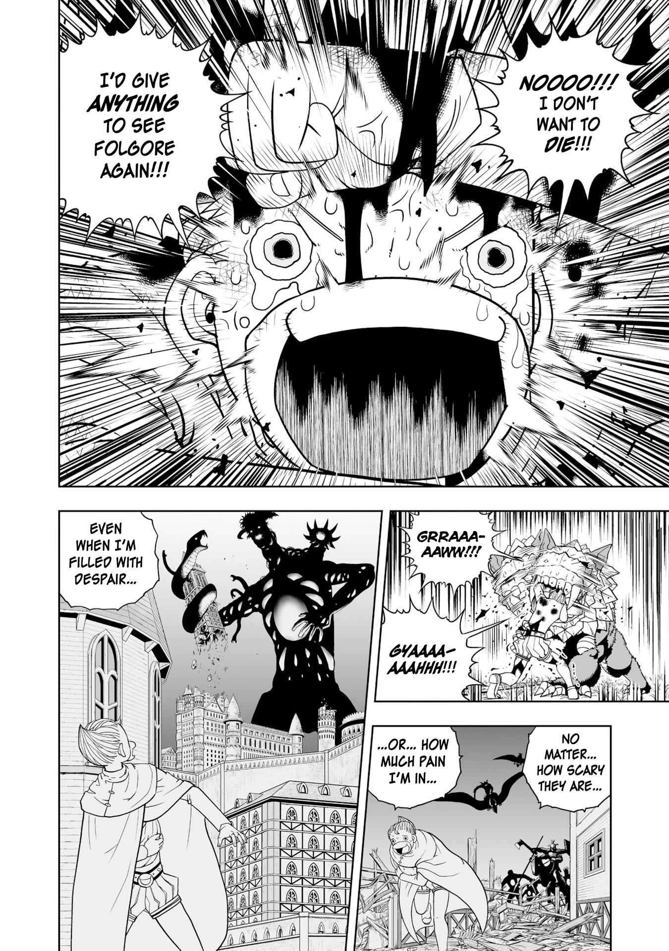 Konjiki no Gash!! 2 Chapter 8 page 31 - Chapter 8