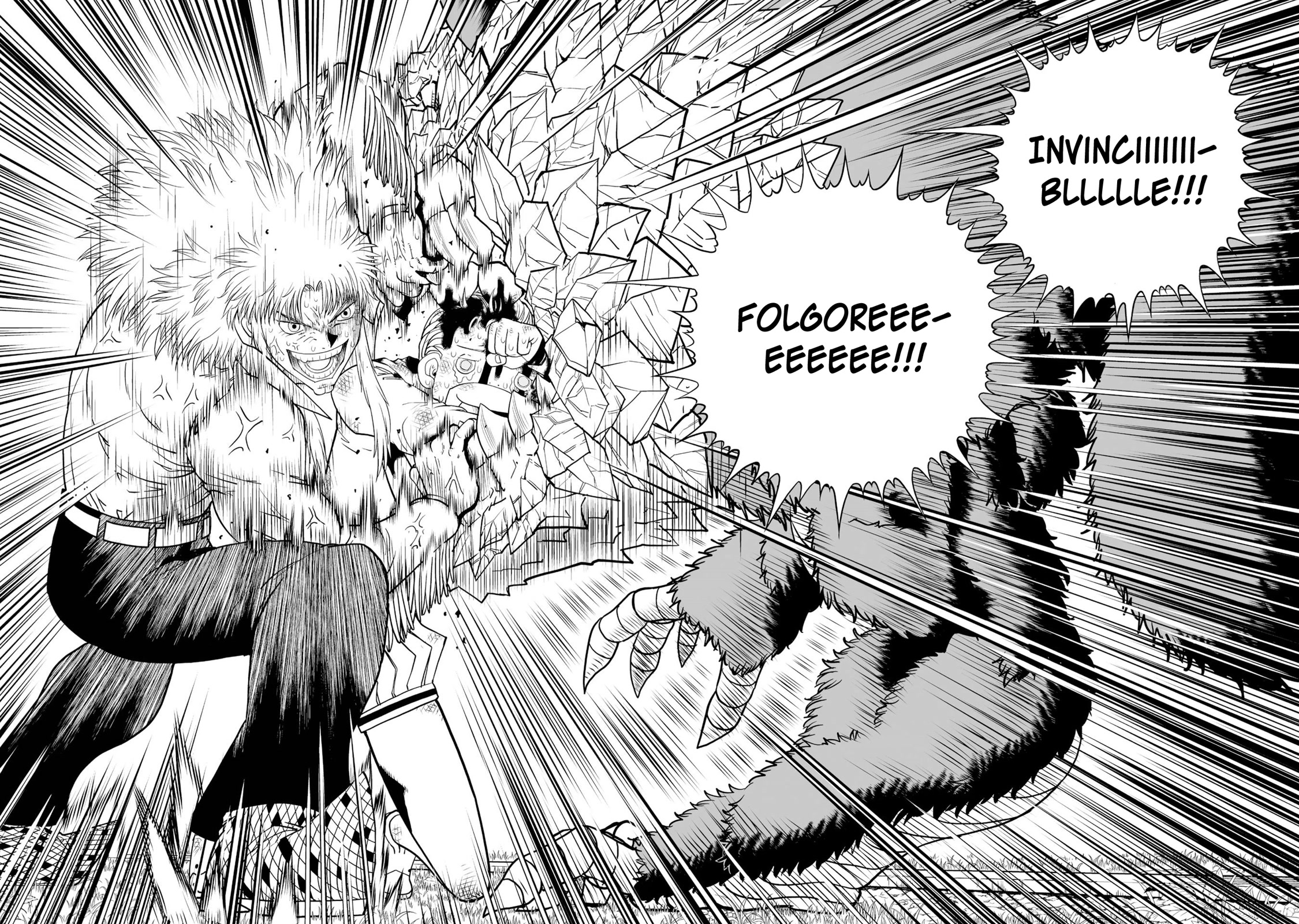 Konjiki no Gash!! 2 Chapter 8 page 33 - Chapter 8