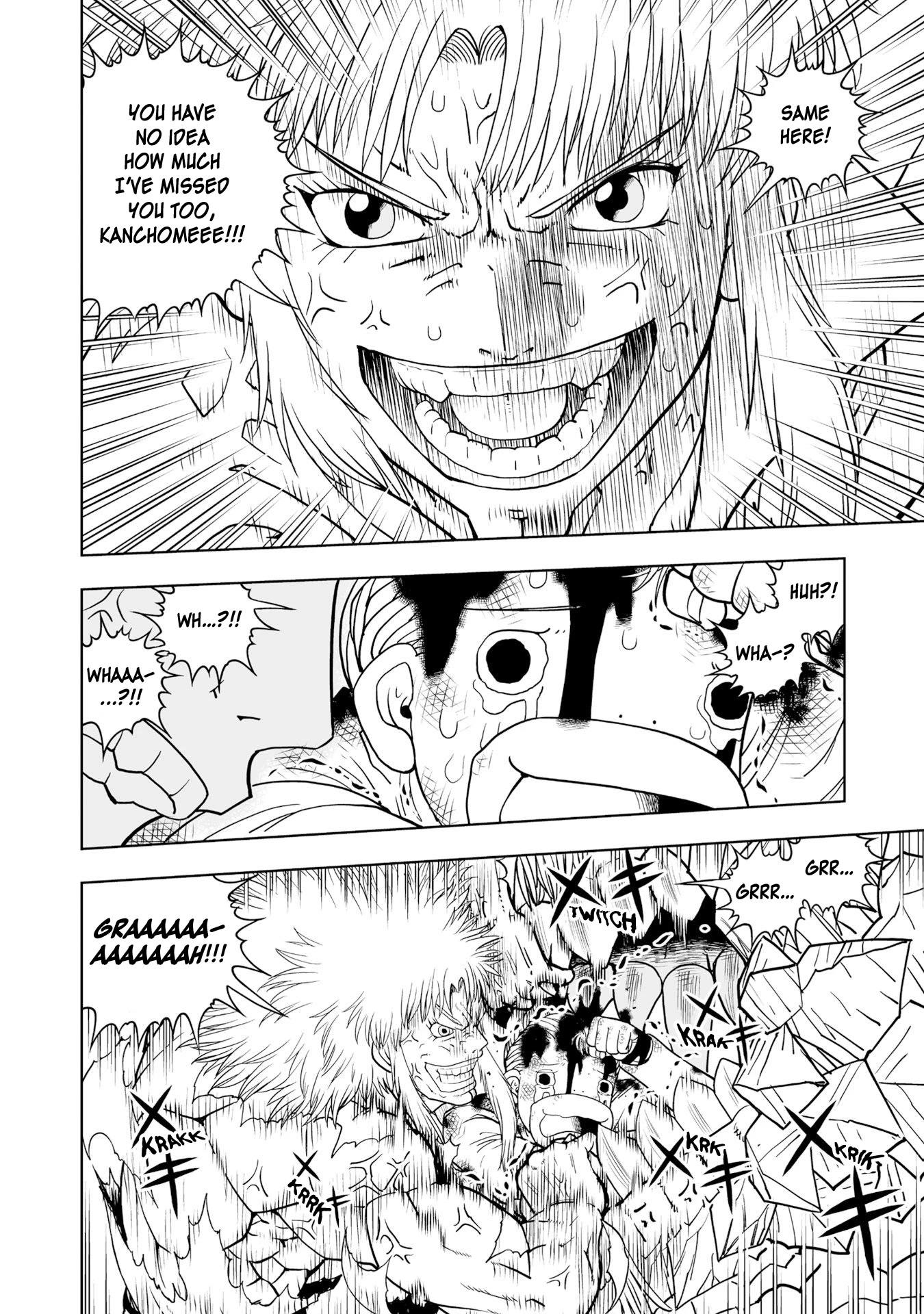 Konjiki no Gash!! 2 Chapter 8 page 34 - Chapter 8