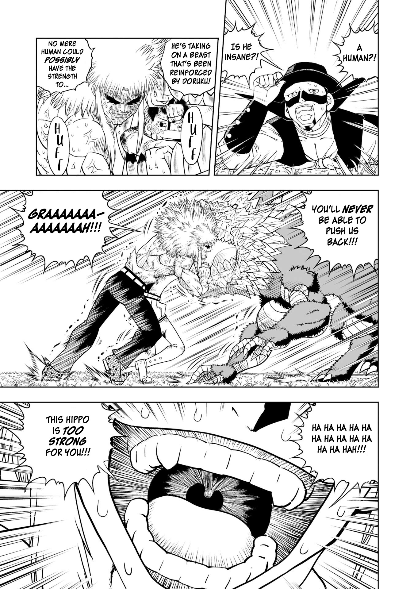 Konjiki no Gash!! 2 Chapter 8 page 35 - Chapter 8
