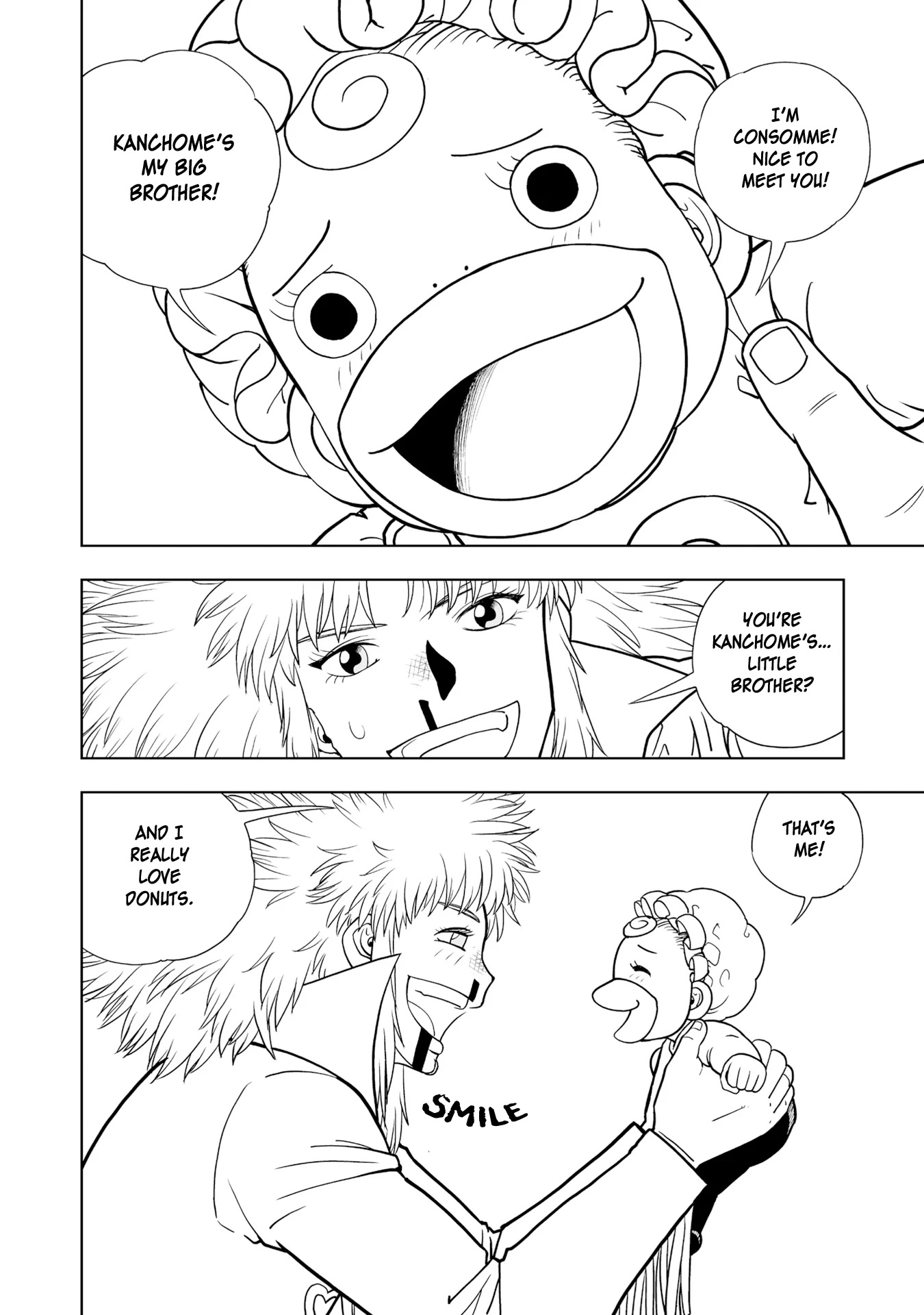 Konjiki no Gash!! 2 Chapter 8 page 6 - Chapter 8
