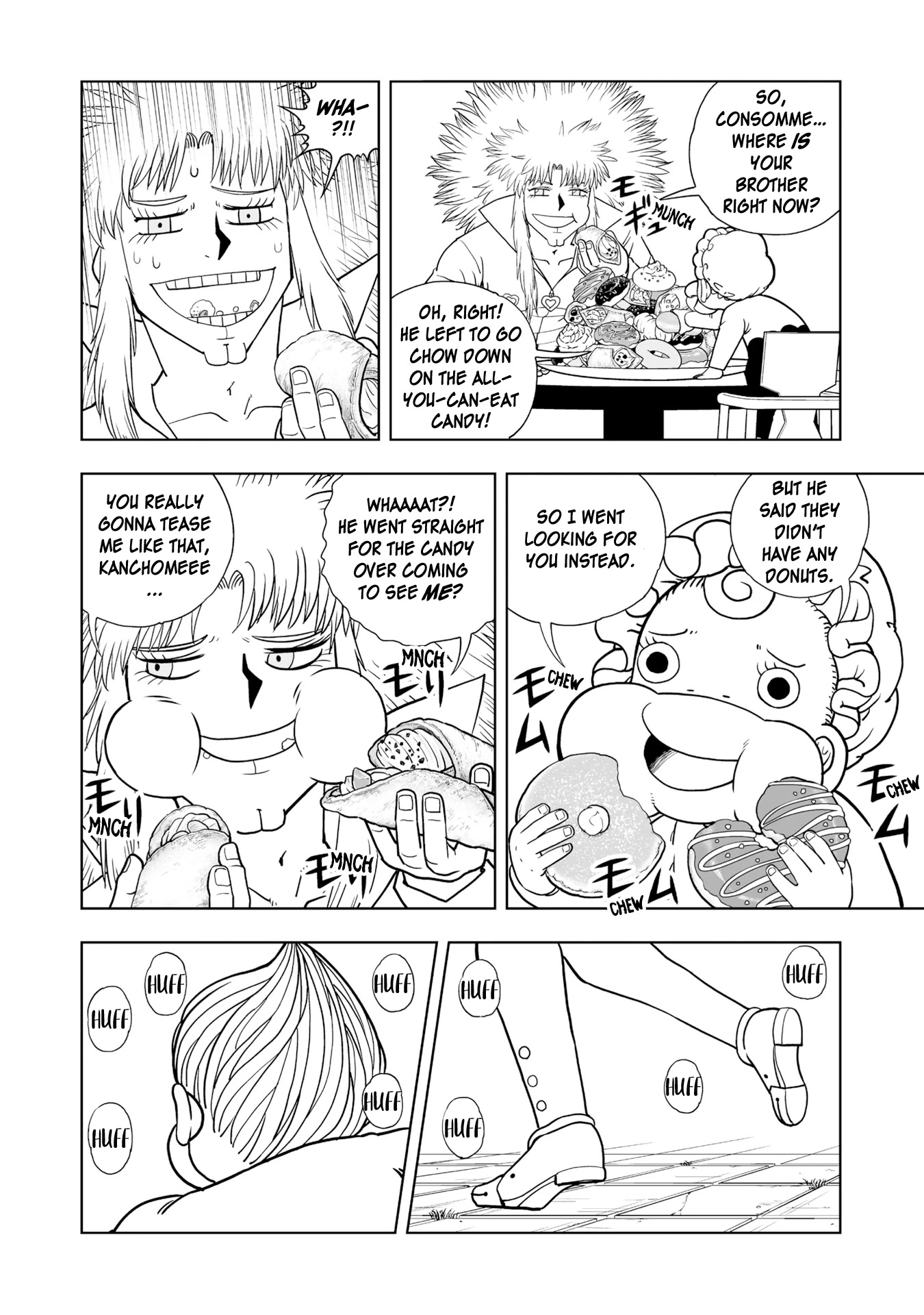 Konjiki no Gash!! 2 Chapter 8 page 8 - Chapter 8