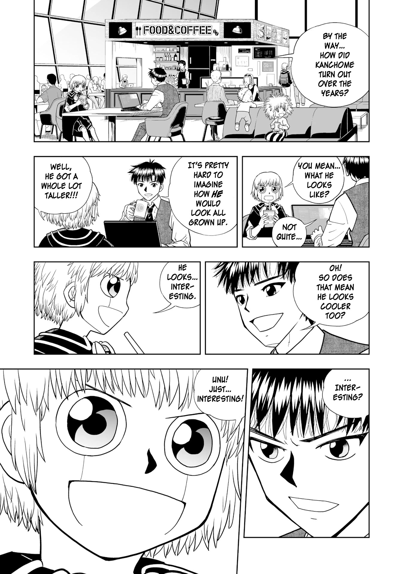 Konjiki no Gash!! 2 Chapter 8 page 9 - Chapter 8
