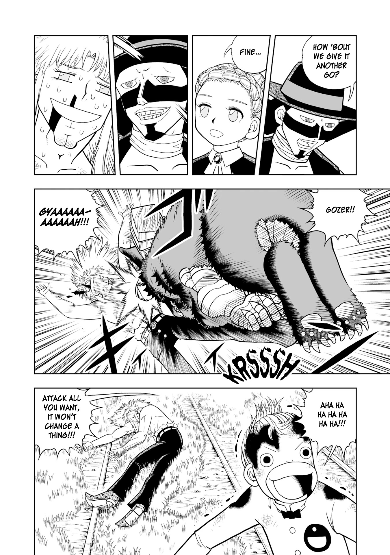 Konjiki no Gash!! 2 Chapter 9 page 10 - Chapter 9