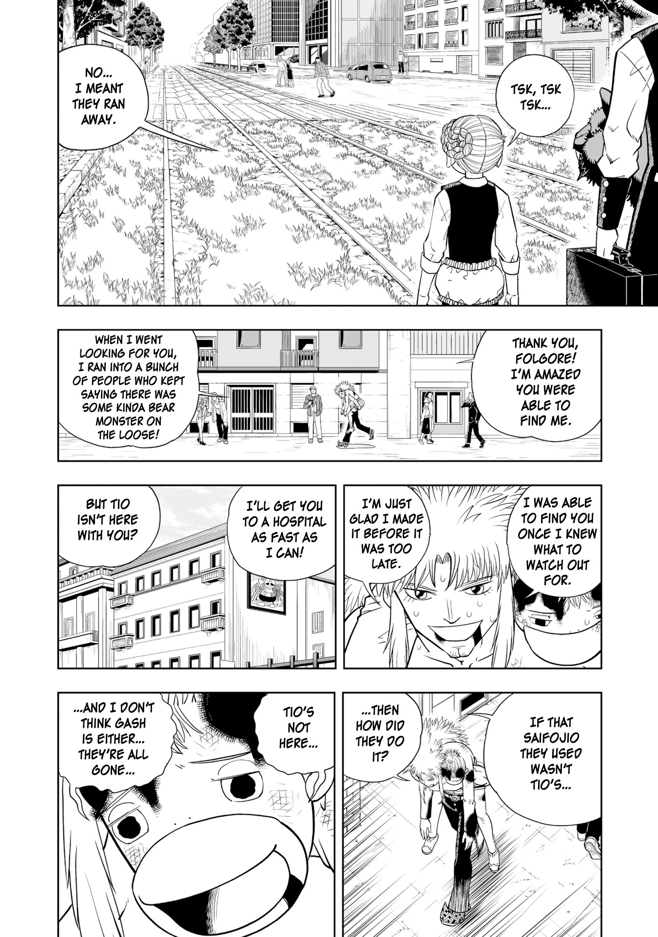 Konjiki no Gash!! 2 Chapter 9 page 12 - Chapter 9