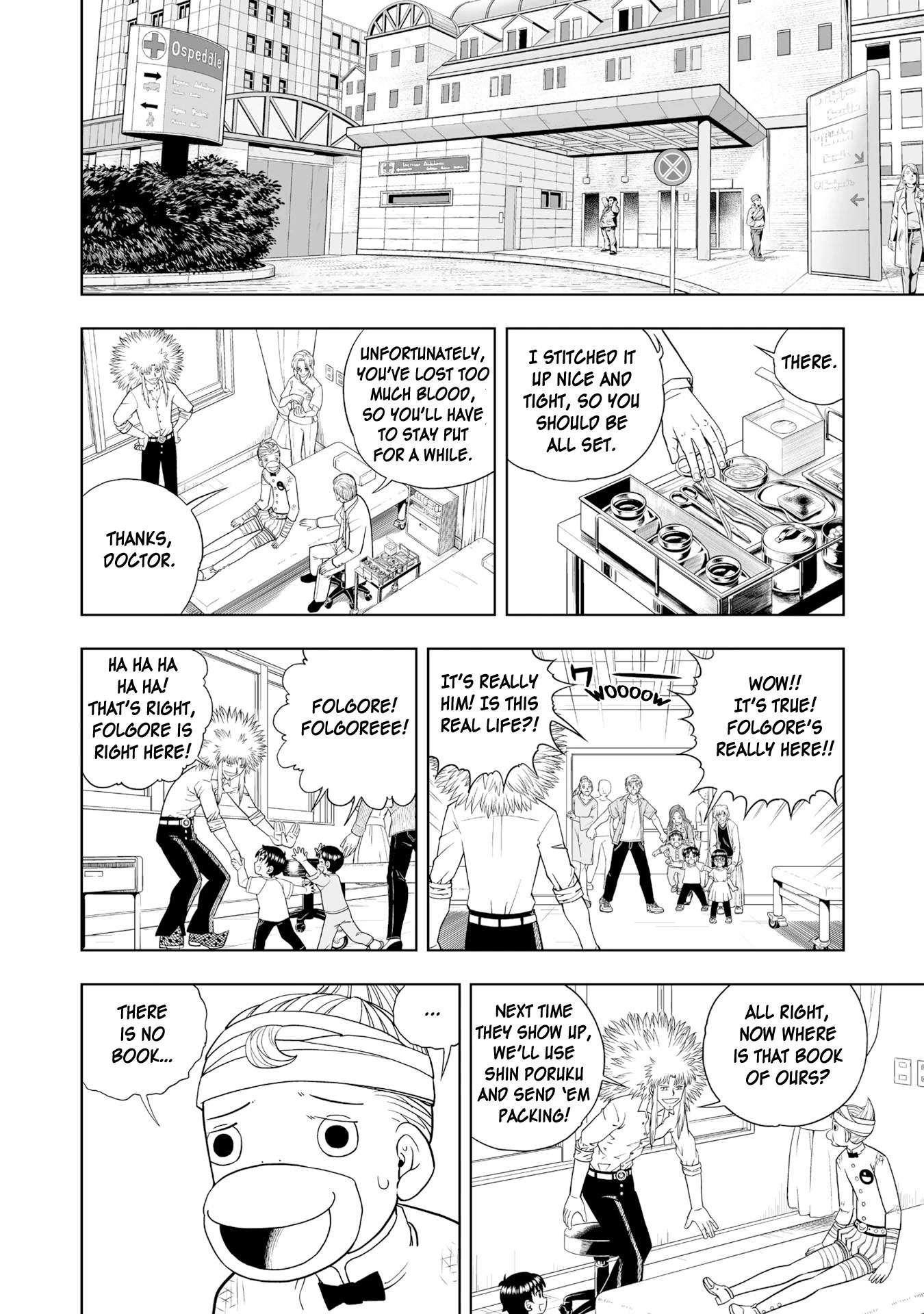Konjiki no Gash!! 2 Chapter 9 page 14 - Chapter 9