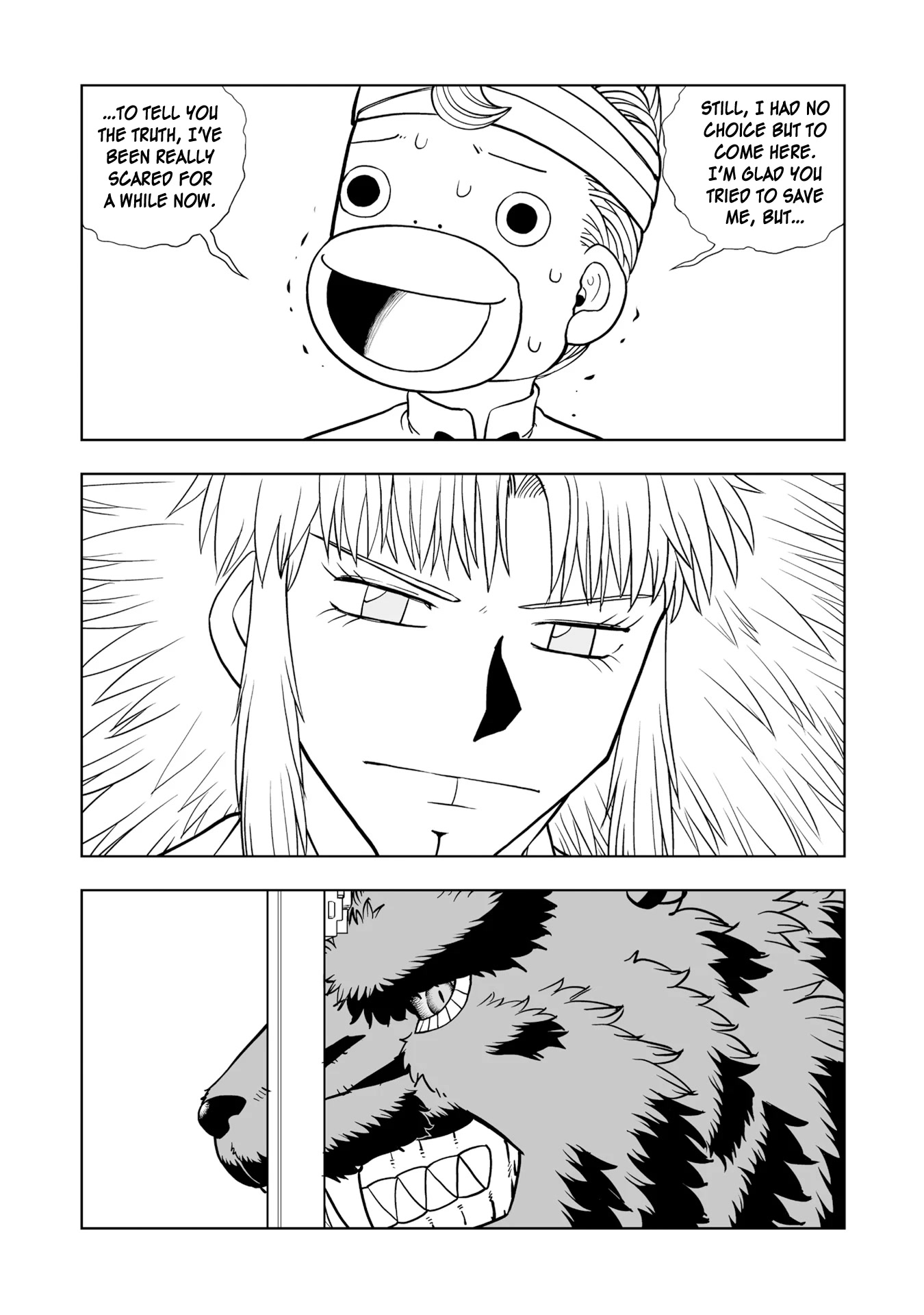 Konjiki no Gash!! 2 Chapter 9 page 16 - Chapter 9