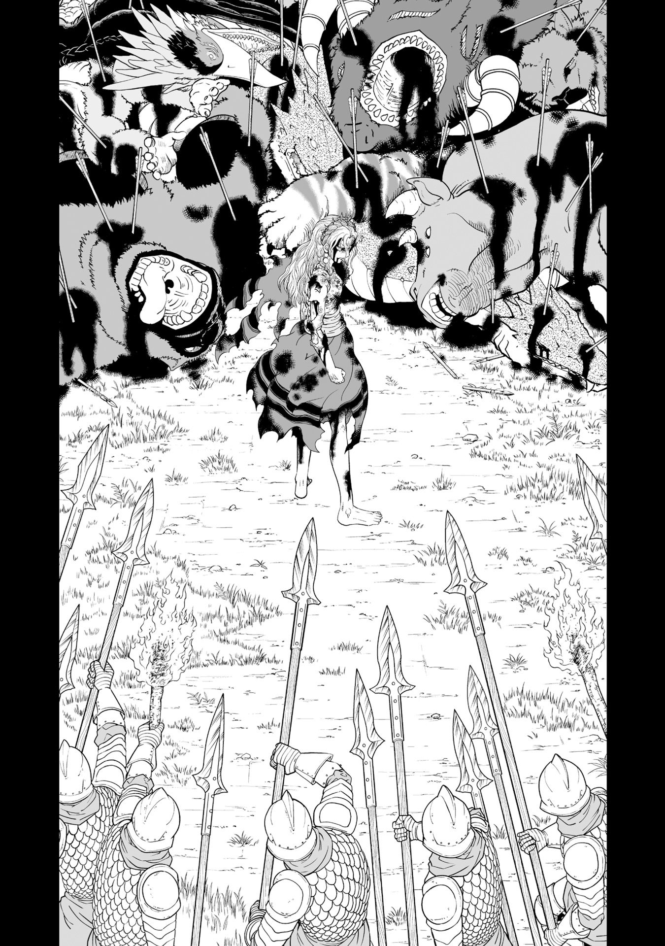 Konjiki no Gash!! 2 Chapter 9 page 19 - Chapter 9