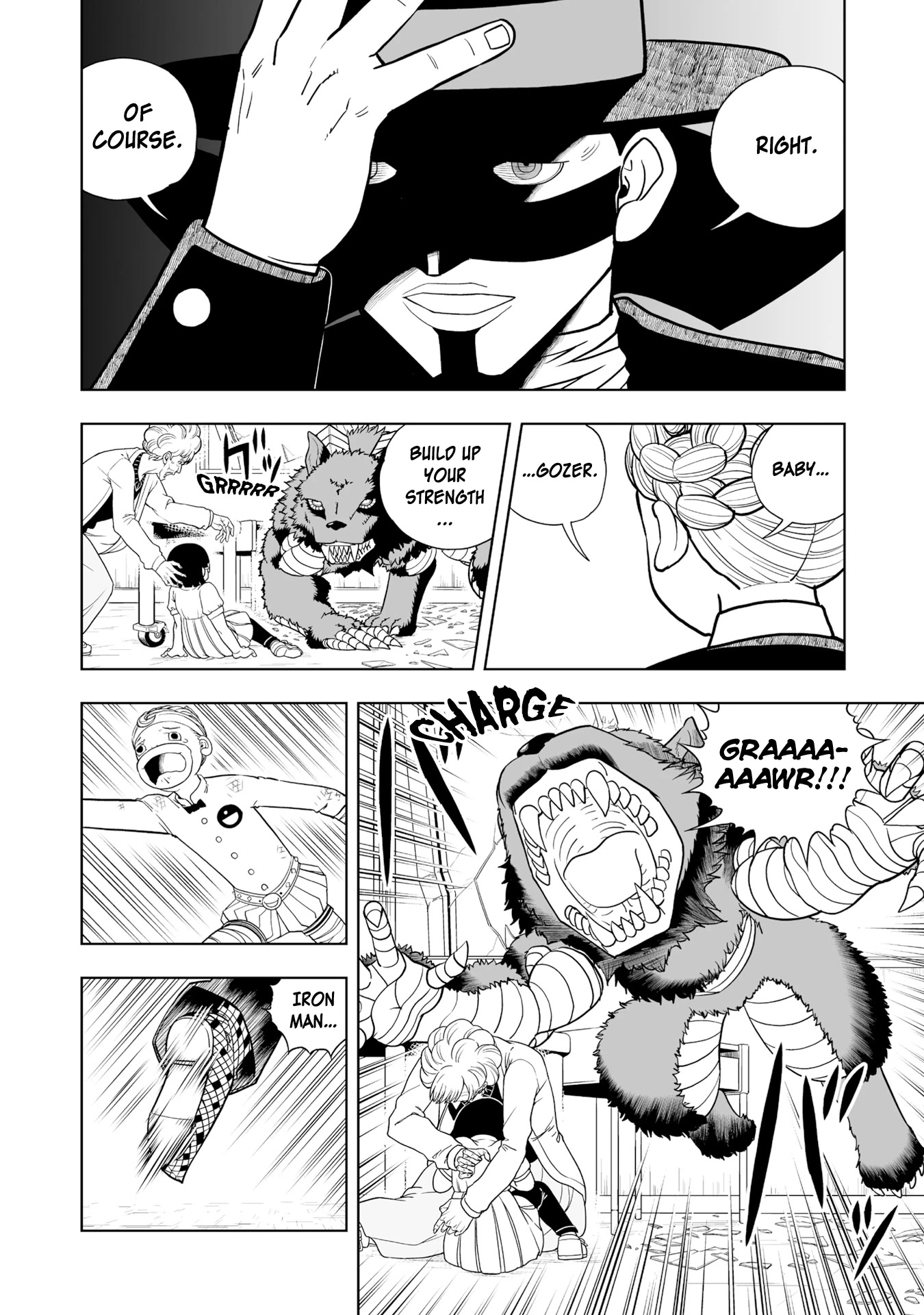 Konjiki no Gash!! 2 Chapter 9 page 20 - Chapter 9