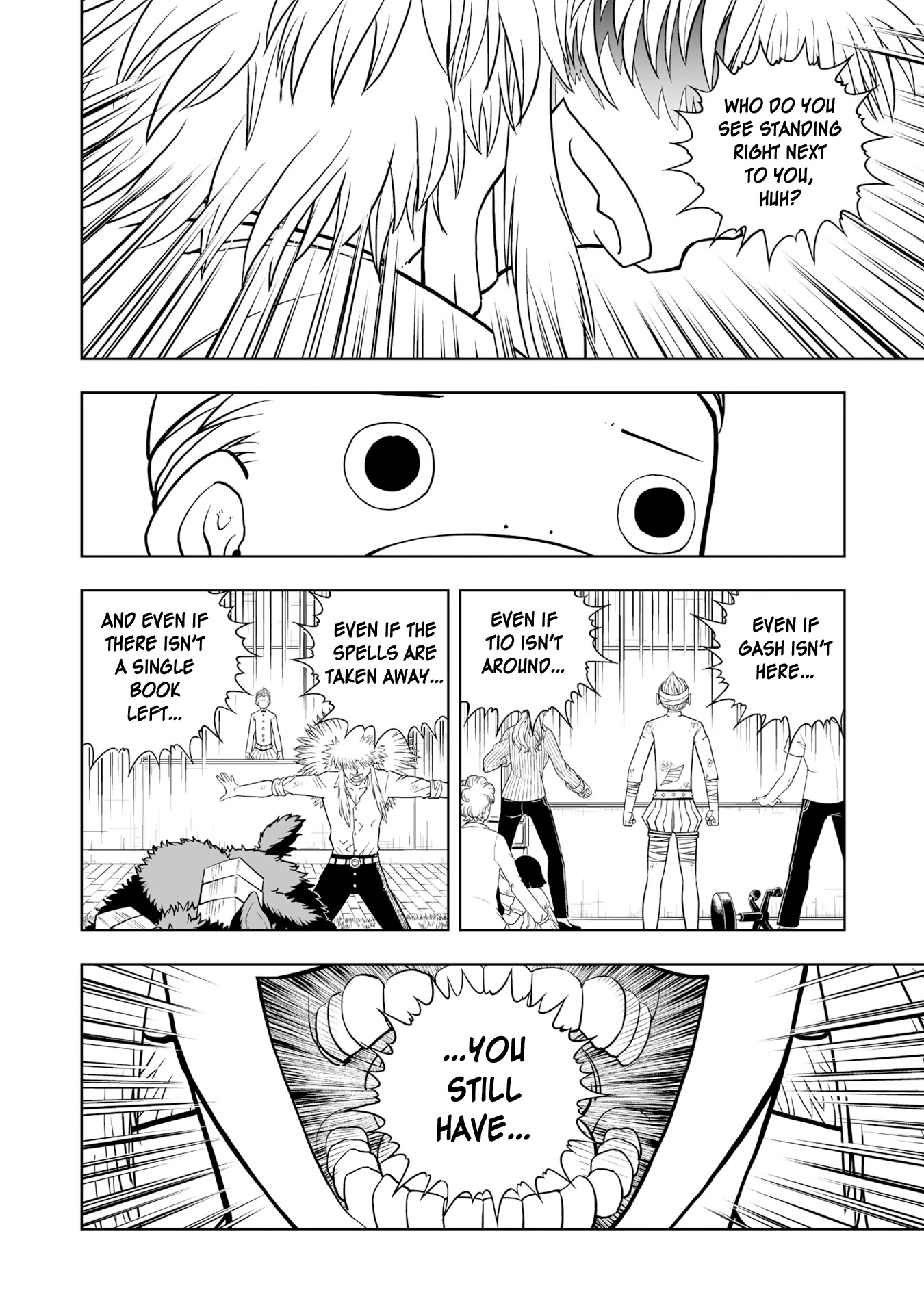 Konjiki no Gash!! 2 Chapter 9 page 22 - Chapter 9