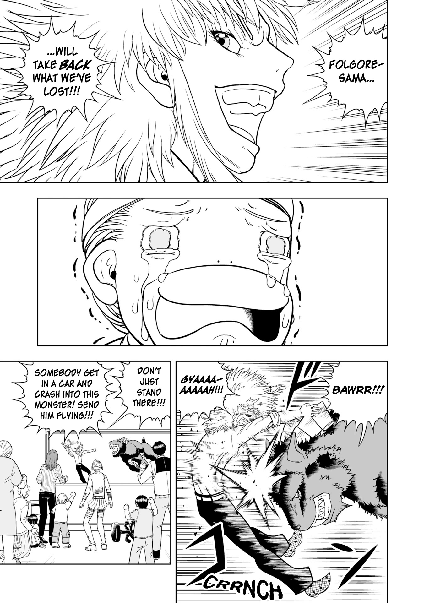 Konjiki no Gash!! 2 Chapter 9 page 25 - Chapter 9
