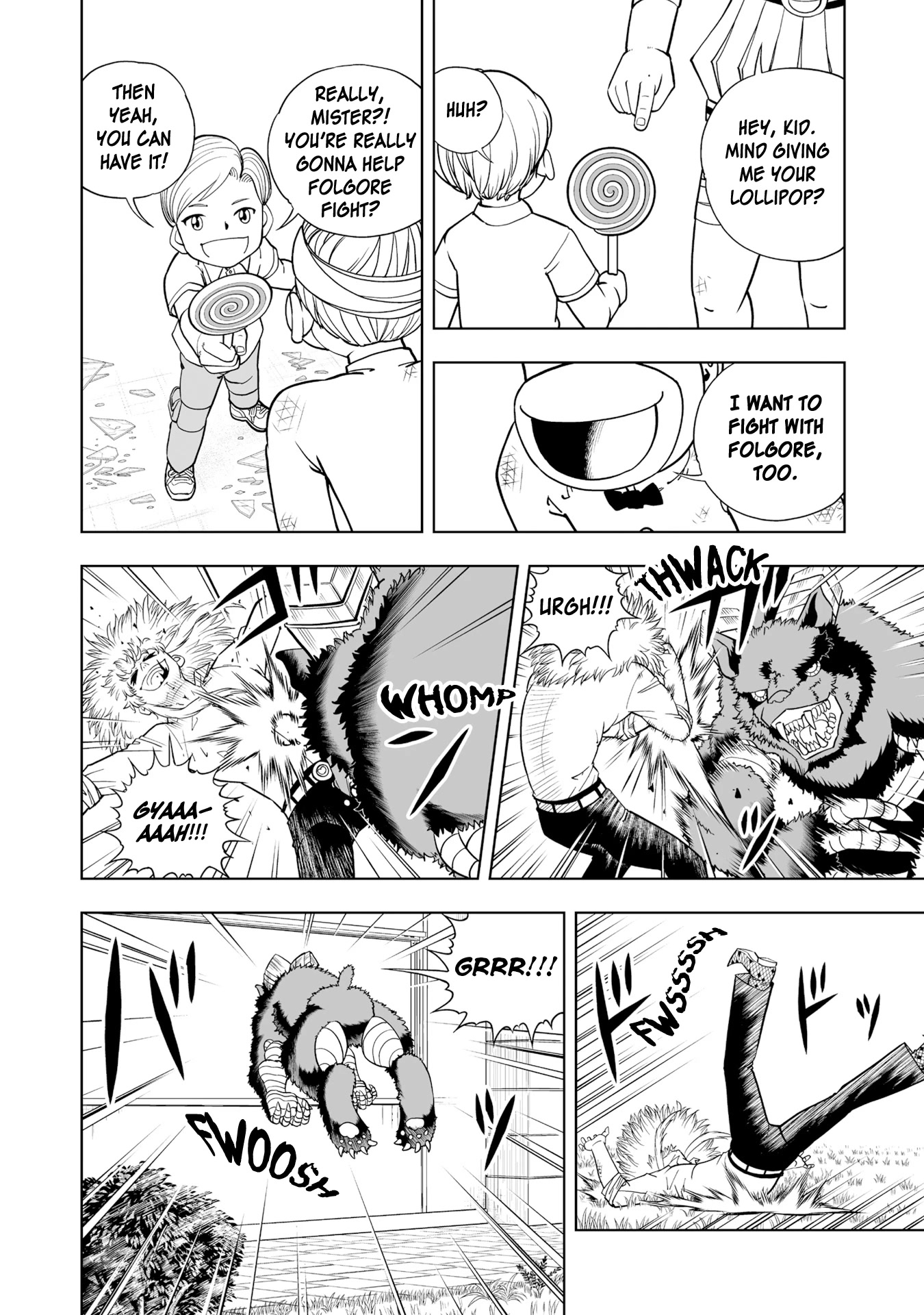 Konjiki no Gash!! 2 Chapter 9 page 26 - Chapter 9