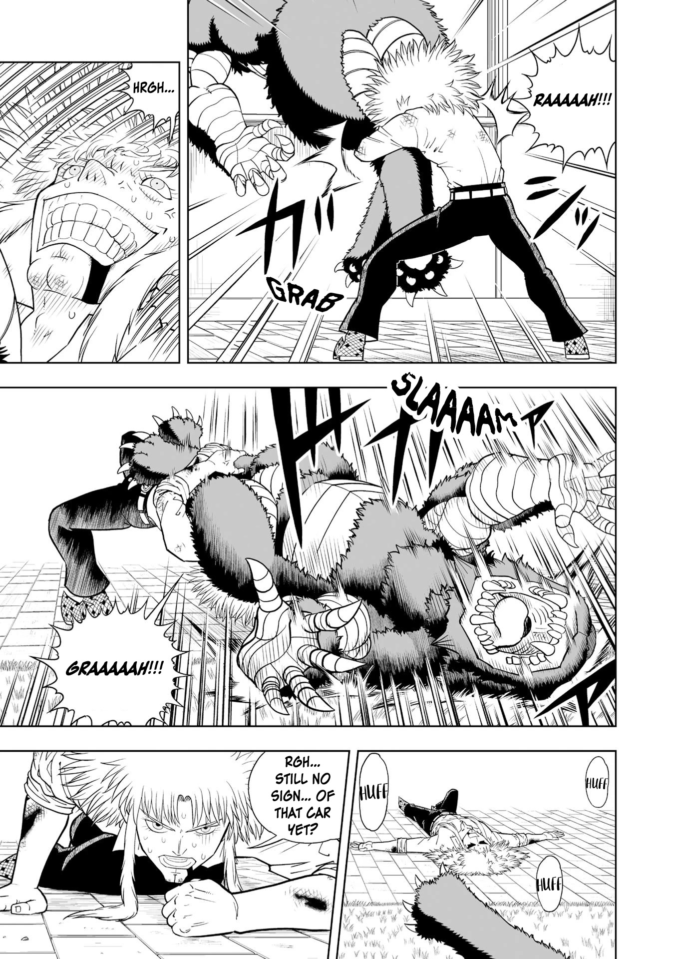 Konjiki no Gash!! 2 Chapter 9 page 27 - Chapter 9