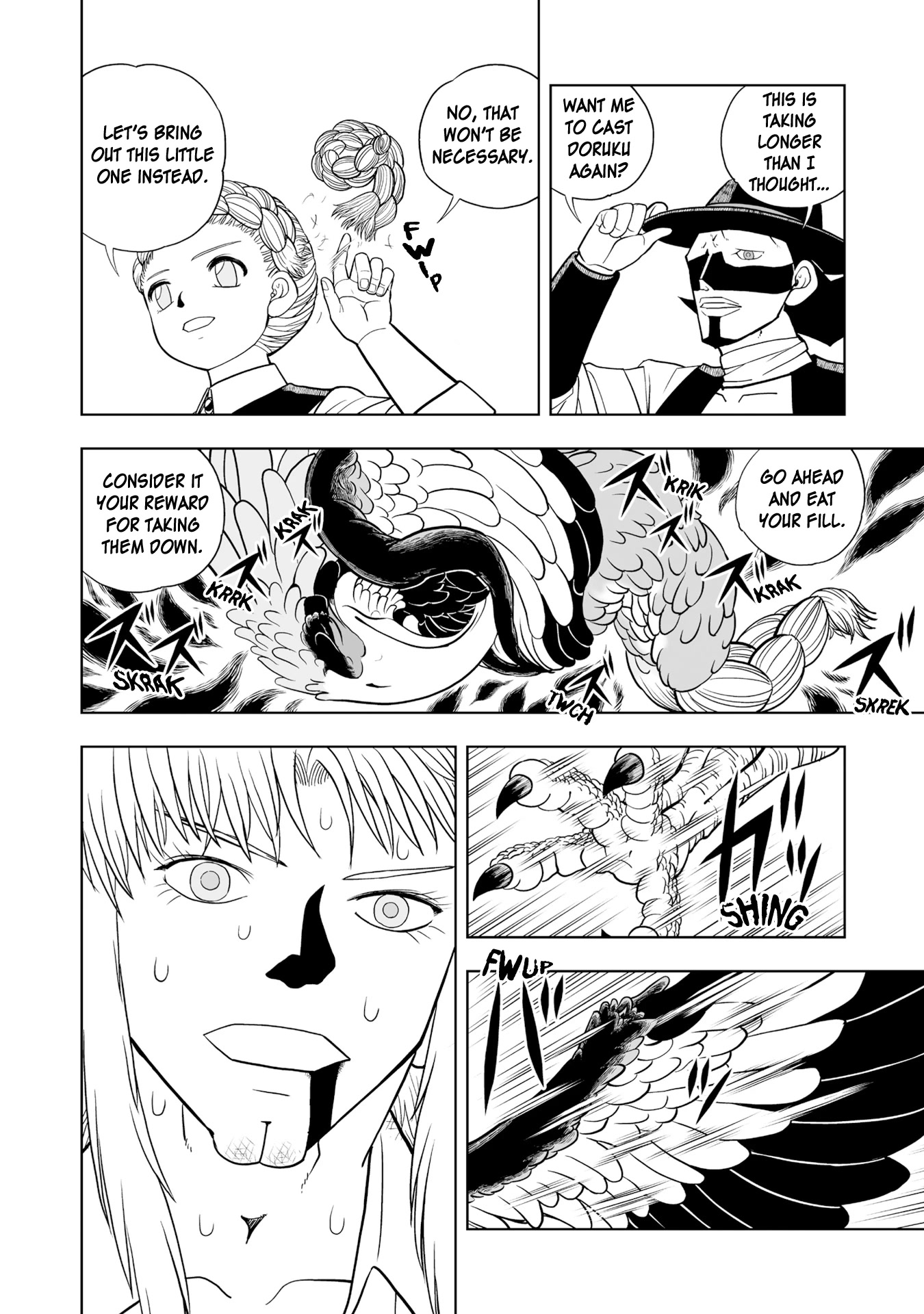 Konjiki no Gash!! 2 Chapter 9 page 28 - Chapter 9