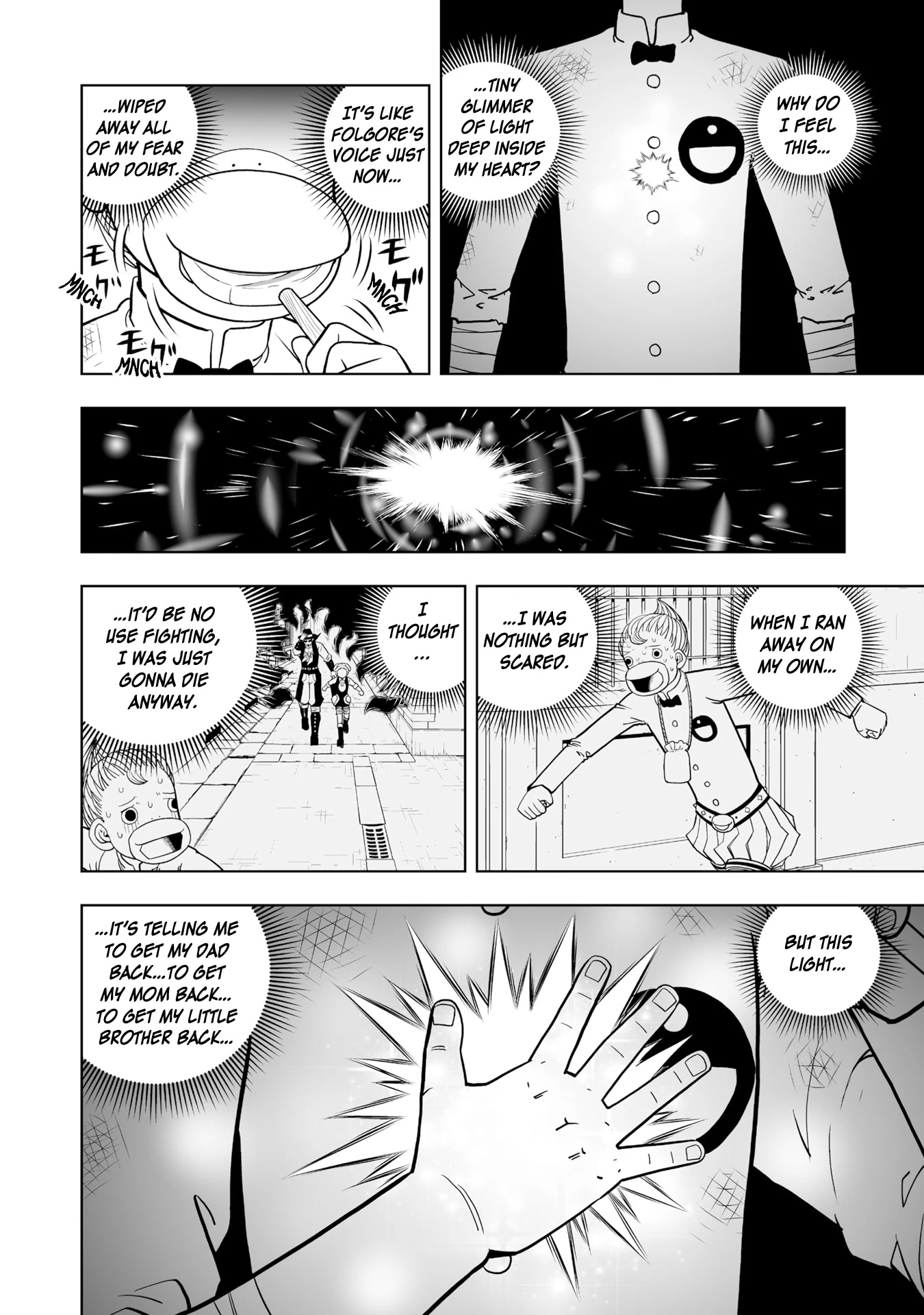 Konjiki no Gash!! 2 Chapter 9 page 30 - Chapter 9