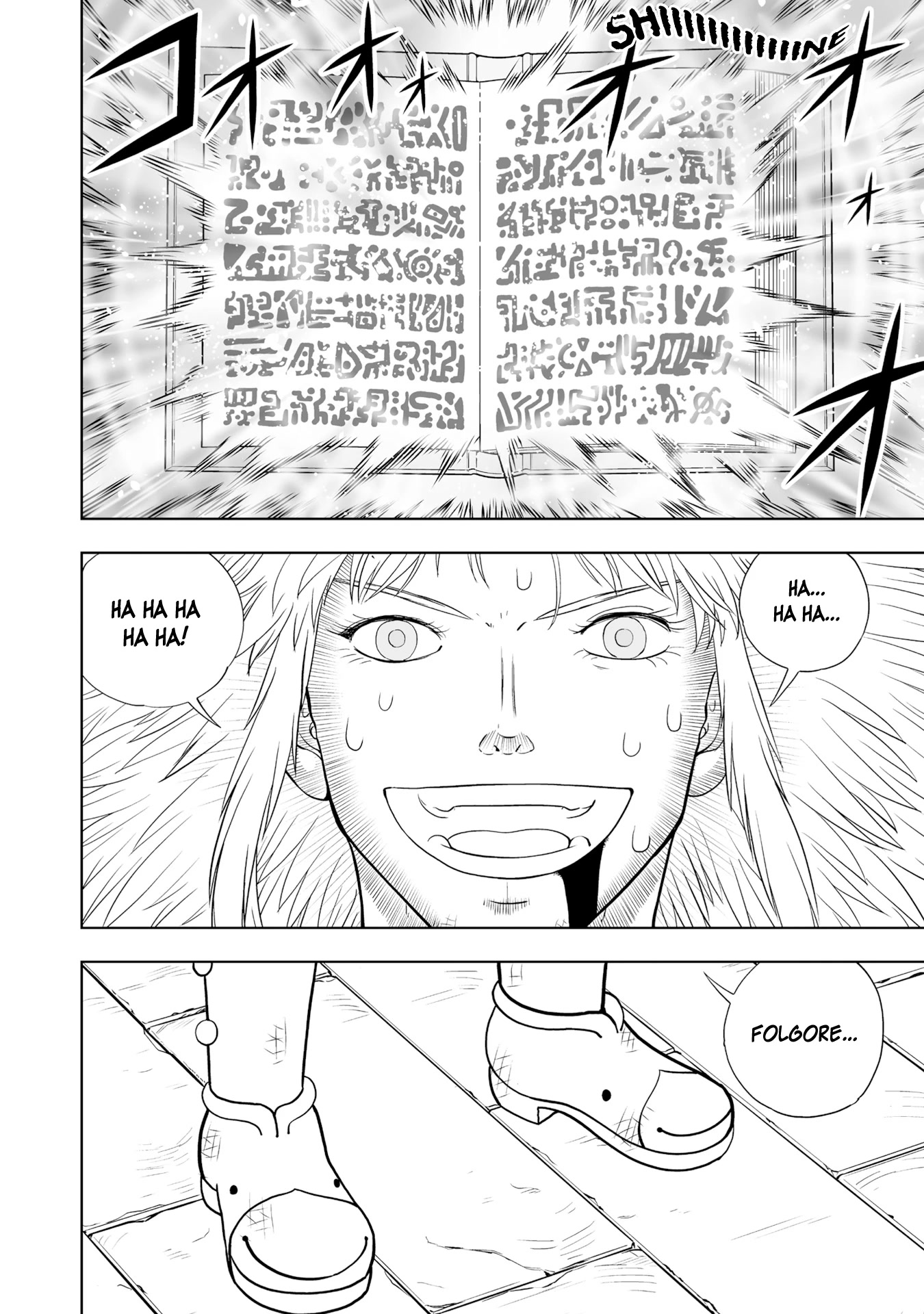 Konjiki no Gash!! 2 Chapter 9 page 33 - Chapter 9