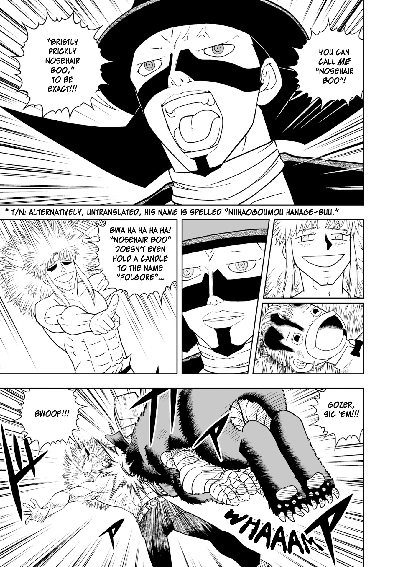 Konjiki no Gash!! 2 Chapter 9 page 7 - Chapter 9