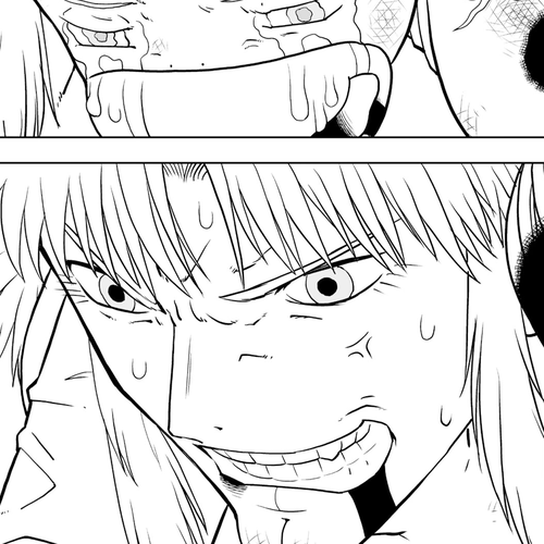 Konjiki no Gash!! 2 Chapter 9 cover