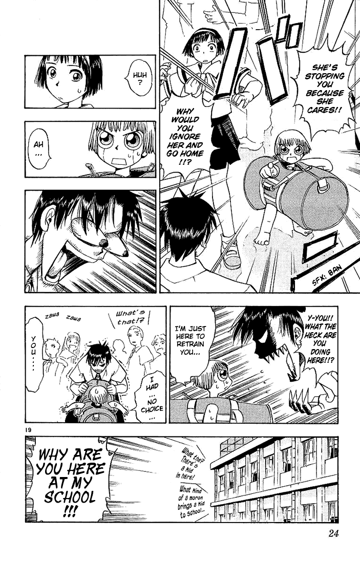 Konjiki no Gash!! Chapter 1 page 24 - Chapter 1: Kiyomaro, The Hero