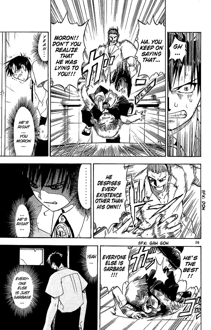 Konjiki no Gash!! Chapter 1 page 31 - Chapter 1: Kiyomaro, The Hero