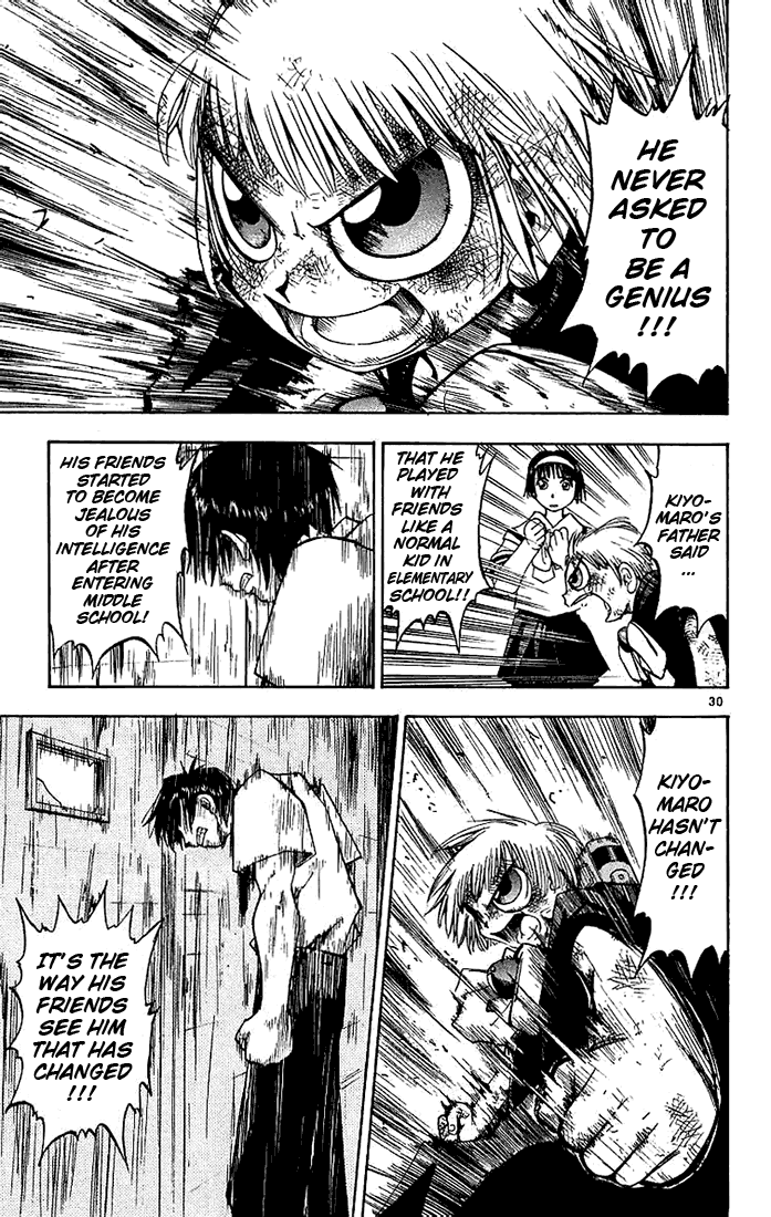 Konjiki no Gash!! Chapter 1 page 35 - Chapter 1: Kiyomaro, The Hero