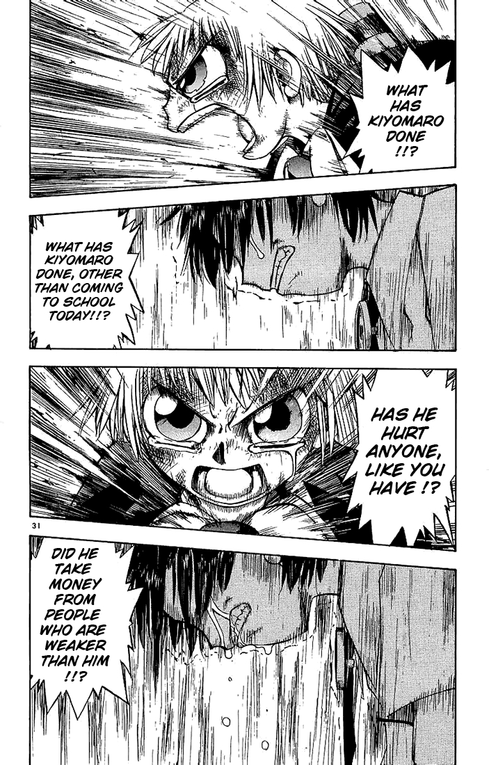 Konjiki no Gash!! Chapter 1 page 36 - Chapter 1: Kiyomaro, The Hero