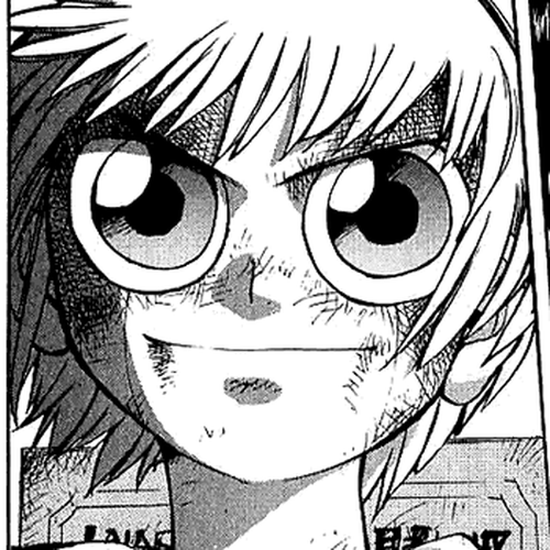 Konjiki no Gash!! Chapter 1: Kiyomaro, The Hero cover