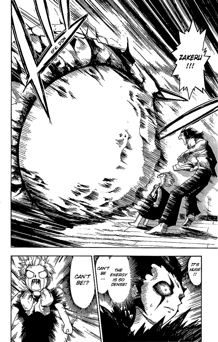 Konjiki no Gash!! Chapter 10 page 12 - Chapter 10: A Fight With Destiny