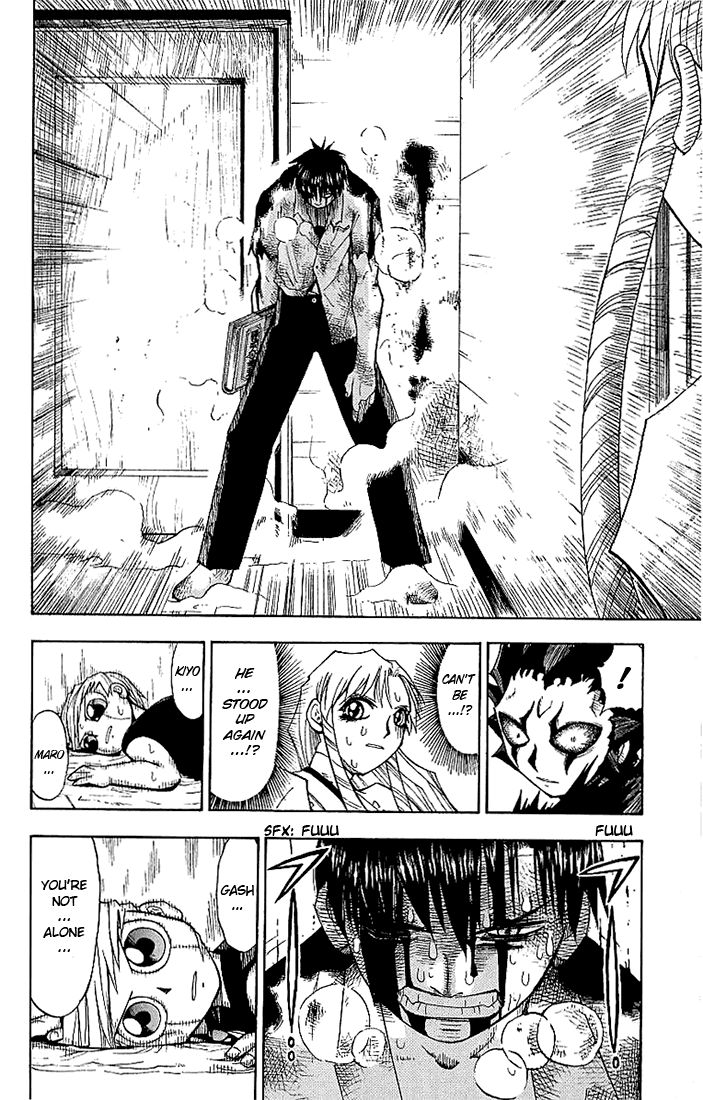 Konjiki no Gash!! Chapter 10 page 6 - Chapter 10: A Fight With Destiny