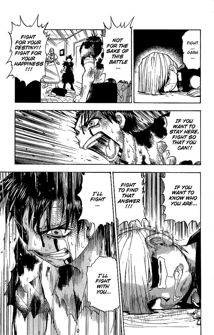 Konjiki no Gash!! Chapter 10 page 7 - Chapter 10: A Fight With Destiny