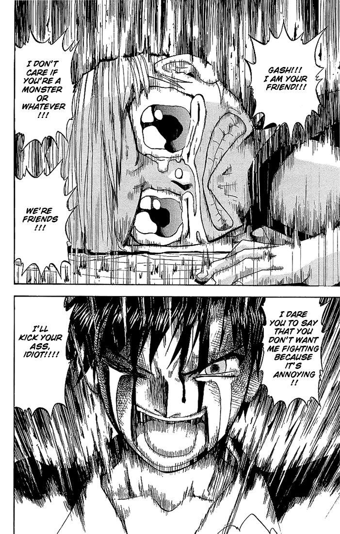 Konjiki no Gash!! Chapter 10 page 8 - Chapter 10: A Fight With Destiny