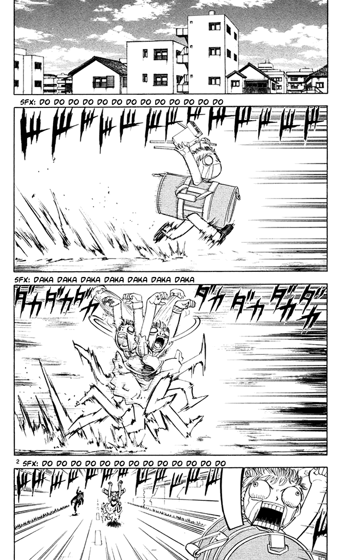 Konjiki no Gash!! Chapter 101 page 2 - Chapter 101: The Worst Compatibility