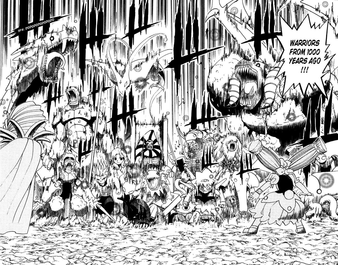 Konjiki no Gash!! Chapter 103 page 15 - Chapter 103: An Evil Power