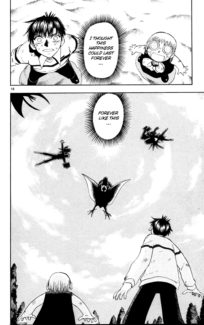 Konjiki no Gash!! Chapter 104 page 23 - Chapter 104: Rematch