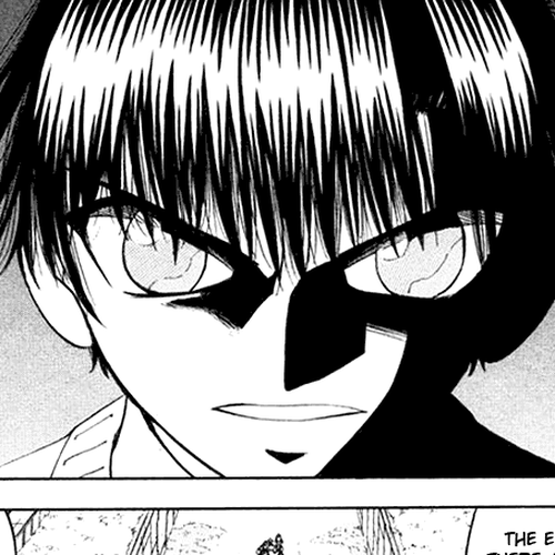 Konjiki no Gash!! Chapter 108: Light cover