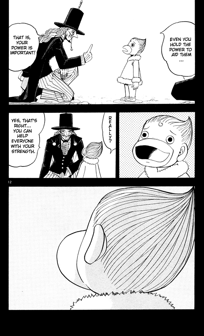 Konjiki no Gash!! Chapter 111 page 12 - Chapter 111: A Crybaby