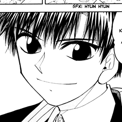Konjiki no Gash!! Chapter 111: A Crybaby cover