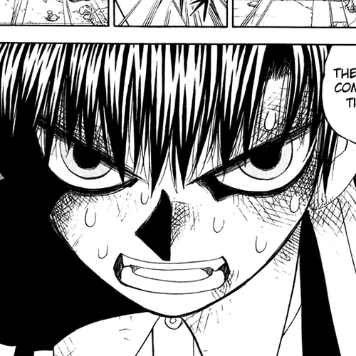 Konjiki no Gash!! Chapter 118: Glowing Orbs cover