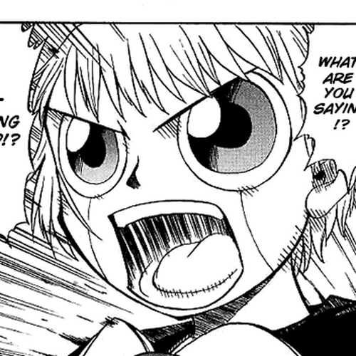 Konjiki no Gash!! Chapter 12: Where Is The Book!? cover