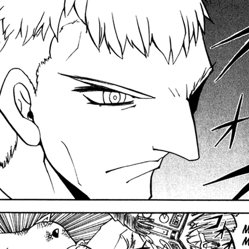 Konjiki no Gash!! Chapter 121: A Reason Void Of Emotion cover
