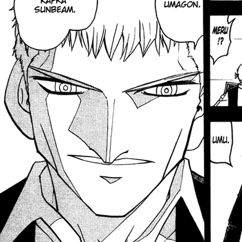 Konjiki no Gash!! Chapter 122: Powerful Eyes cover