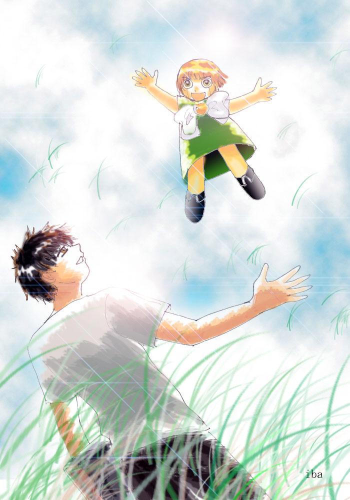 Konjiki no Gash!! Chapter 123.5 page 18 - Chapter 123.5: Extra