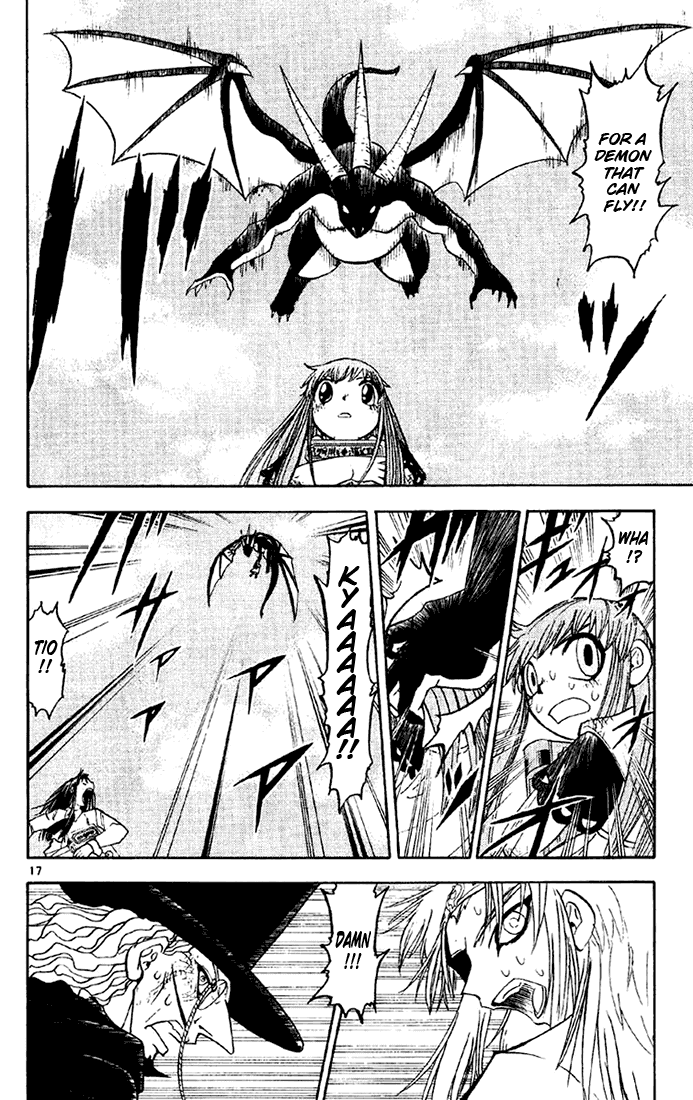 Konjiki no Gash!! Chapter 125 page 17 - Chapter 125: Entrusted Book