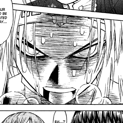 Konjiki no Gash!! Chapter 131: The Search For Strength cover