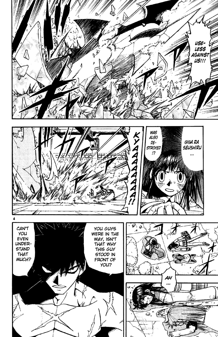 Konjiki no Gash!! Chapter 132 page 4 - Chapter 132: What Is Left