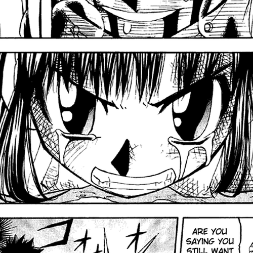 Konjiki no Gash!! Chapter 133: A Protecting King cover