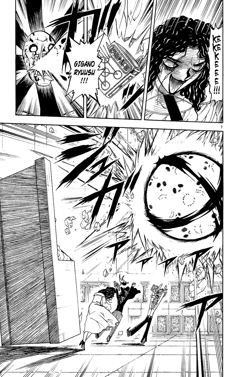 Konjiki no Gash!! Chapter 134 page 13 - Chapter 134: Let's Sing Together