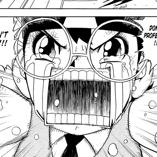 Konjiki no Gash!! Chapter 135: The Person That Knows Nothing cover